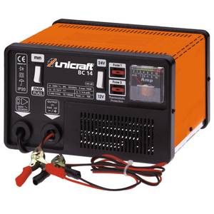 Batterieladegerät Unicraft BC 14