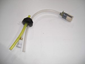 Benzinschlauch inkl. Filter Erdbohrer Zipper ELB70