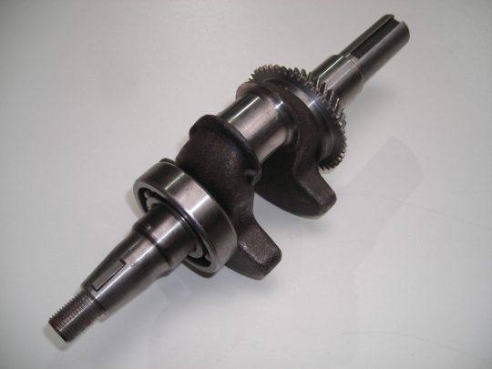 Kurbelwelle (25 mm) LONCIN G270F Motoren