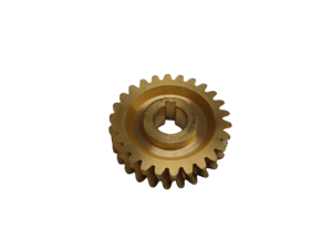 Schneckenrad (19mm innendurchmesser) Getriebe LUMAG Schneefräse SFR75, SFK75, SFR80, SFK80