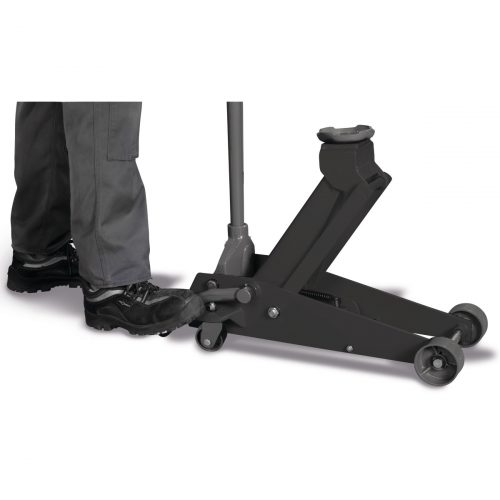 Mmb 505 Supporto Per Motori Unicraft - Regolabile, Con Catena Di Sicurezza Attrezzatura Officina - 10