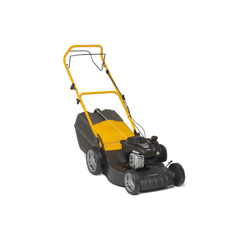 STIGA Benzin Rasenmäher Collector 48 S B (46 cm Schnittbreite) - myTools