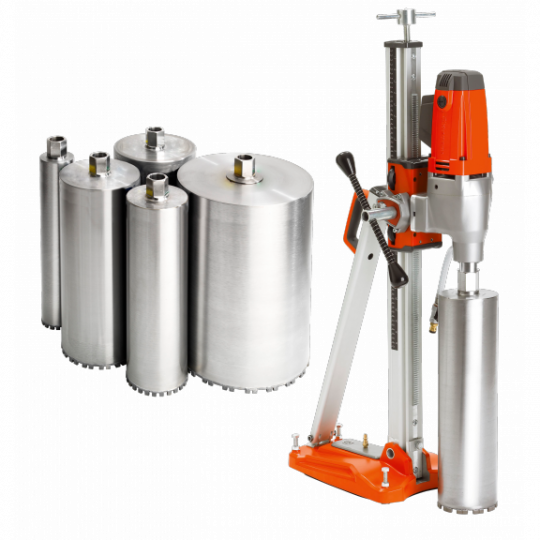 Husqvarna Kernbohrgerät DMS240