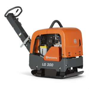 Rüttelplatte Husqvarna LG300