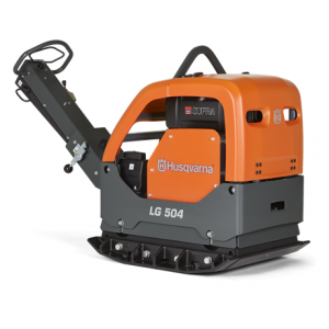 Rüttelplatte Husqvarna LG504