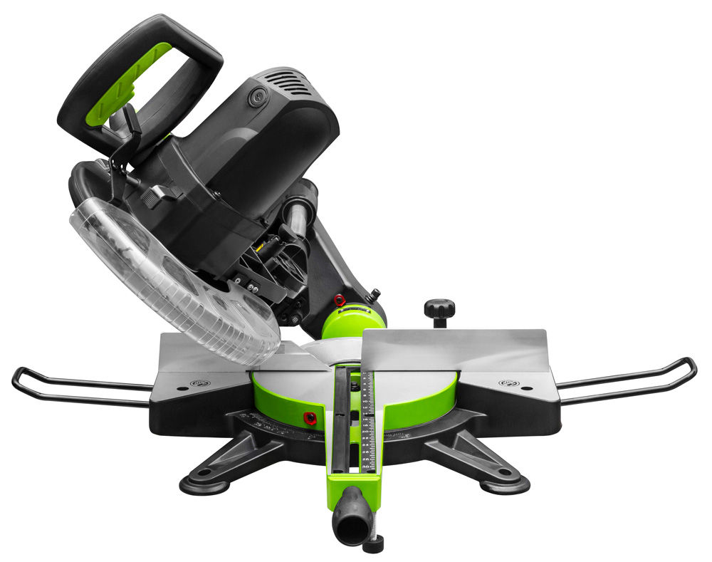Zipper Kapp- & Gehrungssäge ZI-KGS210DS Kaufen