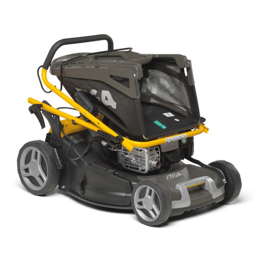 Rasenmäher Stiga COMBI 50 SVEQ B (ElektroStart) myTools