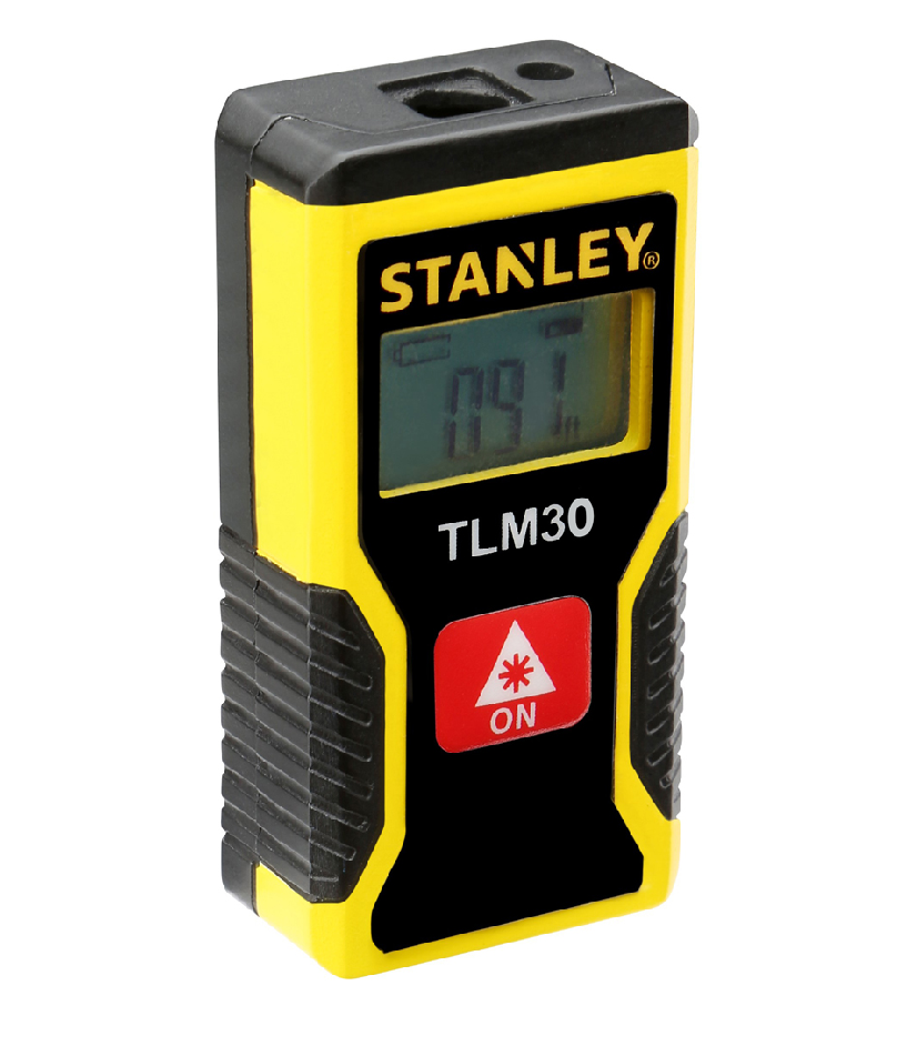 Taschen- Entfernungsmesser Stanley TLM30