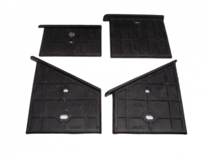 Gleitbacken (oben) Holzspalter Zipper HS8