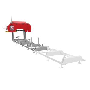 Blochbandsäge Holzmann BBS550SMART_400V (Sägewerk)