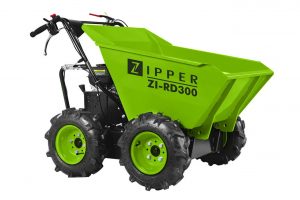 Ersatzteile Mini Dumper Zipper RD300, LUMAG MD300R, Scheppach DP3000