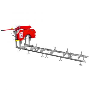 Blochbandsäge Holzmann BBS350_400V