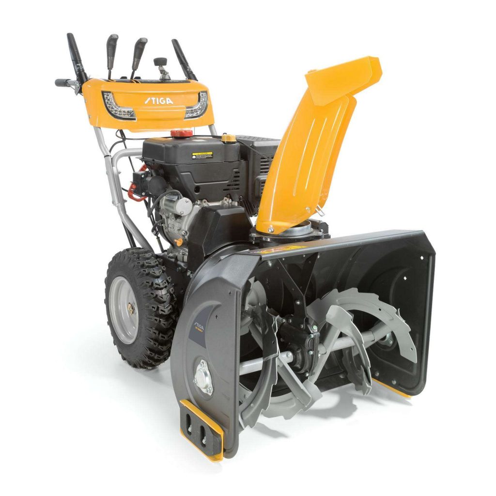 Schneefräse Stiga ST5266P (Räumbreite 66cm)