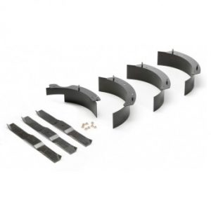 Mulchkit inkl. Messer für Zero-Turn Mäher Stiga ZT5132T
