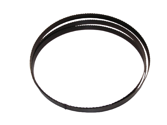 Turmfalke Bandsägeblatt M42 HSS – 3770 X 34 X 1,1 Mm, 4/6 ZpZ, Für Metall