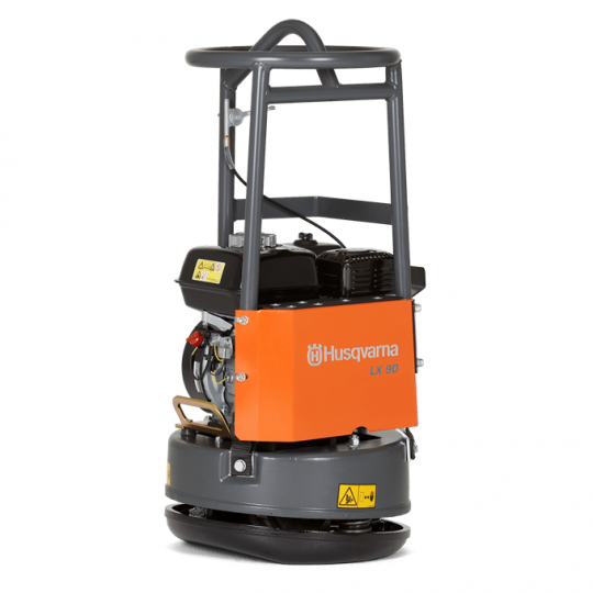 Rüttelplatte Husqvarna LX 90