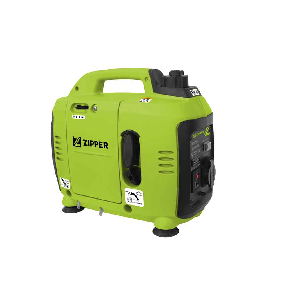Stromerzeuger Zipper Zi-STE1000INV (INVERTER)