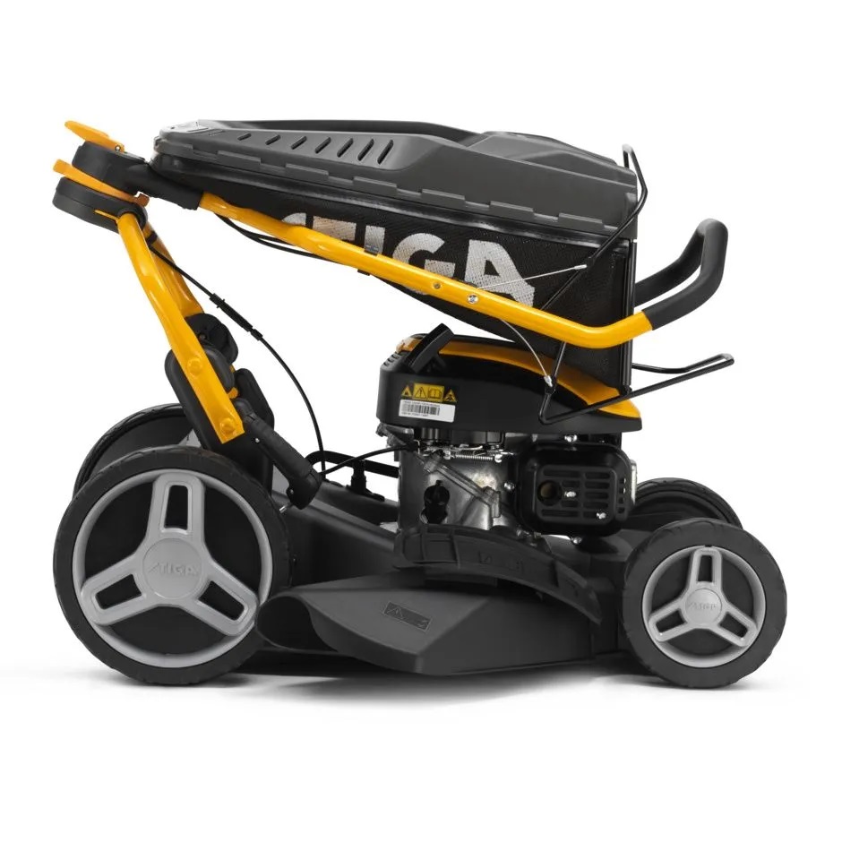 Benzin Rasenmäher Stiga Combi 748 S myTools